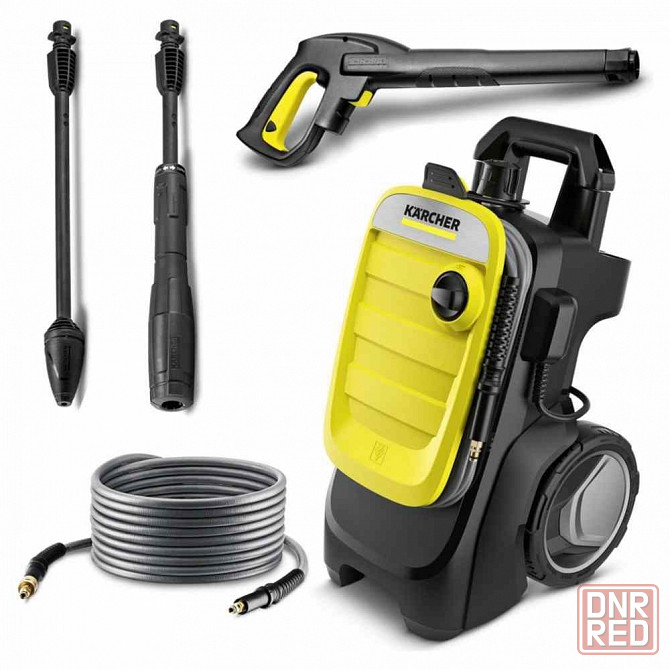 Минимойка Karcher K 5 Compact Донецк - изображение 1