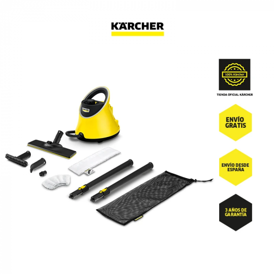 Пароочиститель Karcher SC 2 Deluxe EasyFix Донецк