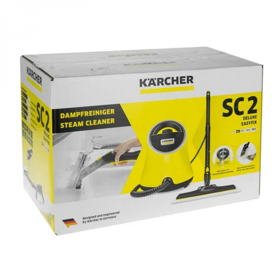 Пароочиститель Karcher SC 2 Deluxe EasyFix Донецк