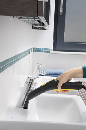 Пароочиститель Karcher SC 2 Deluxe EasyFix Донецк