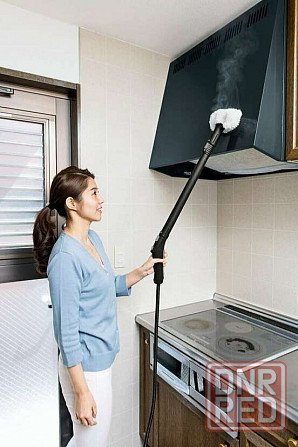 Пароочиститель Karcher SC 2 Deluxe EasyFix Донецк - изображение 7