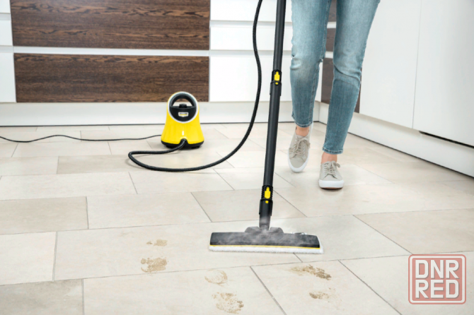 Пароочиститель Karcher SC 2 Deluxe EasyFix Донецк - изображение 4