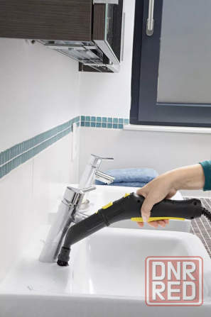 Пароочиститель Karcher SC 2 Deluxe EasyFix Донецк - изображение 6