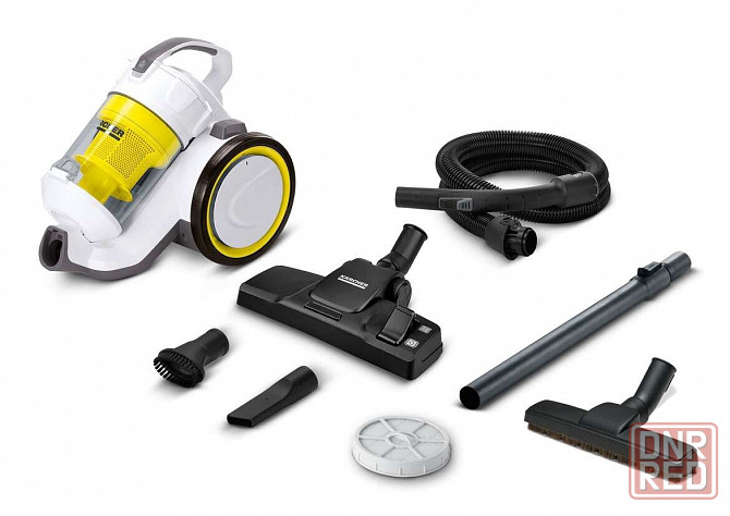 Безмешковый циклонный Пылесос Karcher VC 3 Донецк - изображение 2