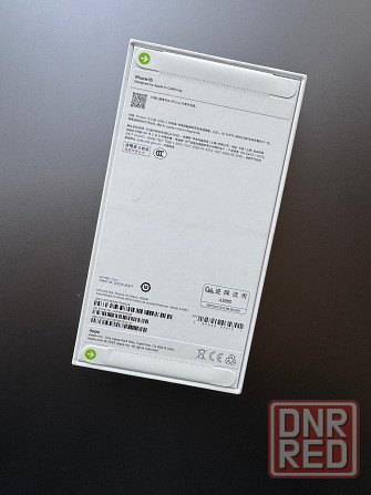 iPhone 15 128GB Black «НОВЫЙ» Донецк - изображение 2