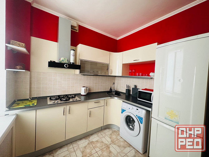 Центральная площадь Ленина. Вода 24/7. Все новое. Донецк - изображение 5