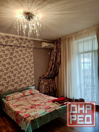 Центральная площадь Ленина. Вода 24/7. Все новое. Донецк - изображение 2