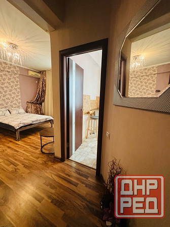 Центральная площадь Ленина. Вода 24/7. Все новое. Донецк - изображение 8