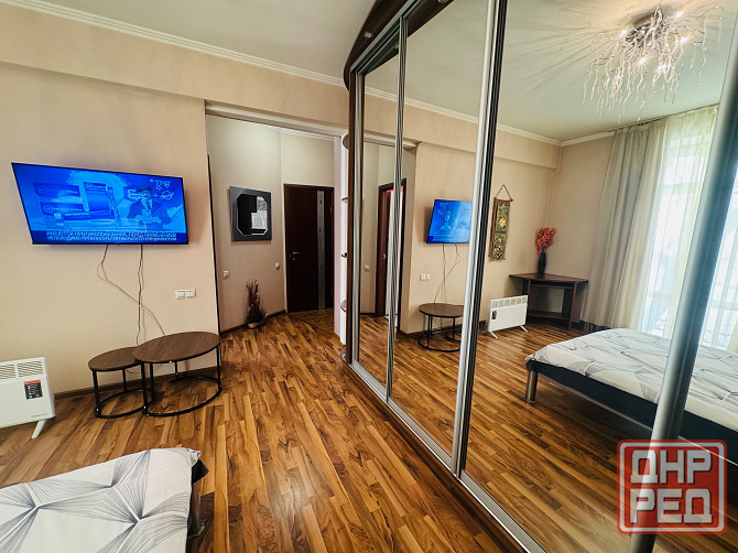 Центральная площадь Ленина. Вода 24/7. Все новое. Донецк - изображение 3