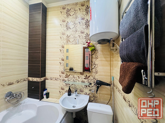 Центральная площадь Ленина. Вода 24/7. Все новое. Донецк - изображение 9