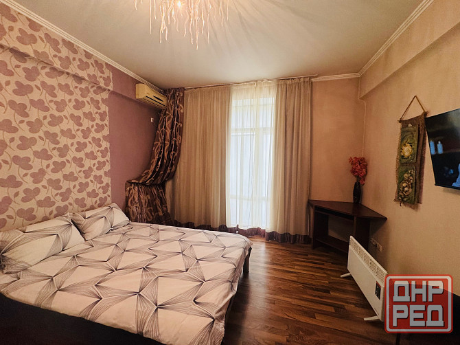 Центральная площадь Ленина. Вода 24/7. Все новое. Донецк - изображение 4