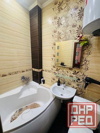 Центральная площадь Ленина. Вода 24/7. Все новое. Донецк - изображение 10