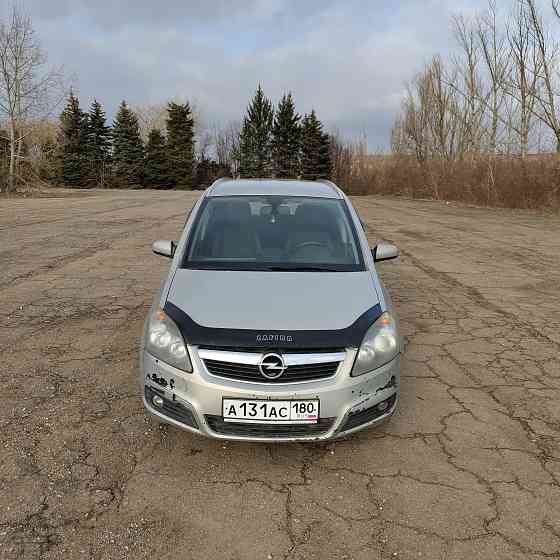 Продам Opel zafira 2007 1.8 бенз 550 000 р Макеевка