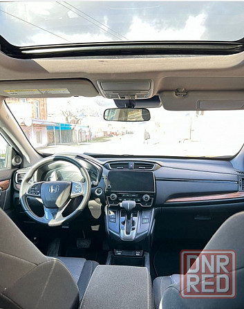 Продам Хонда CRV 2021год Полный привод 4х4 Комплектация Премиум.. Донецк - изображение 4