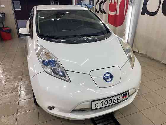 Nissan leaf ! Донецк
