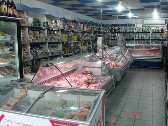 Продается готовый действующий бизнес - продуктовый магазин. ул. Дагестанская Донецк