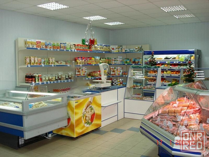 Продается готовый действующий бизнес - продуктовый магазин. ул. Дагестанская Донецк - изображение 8