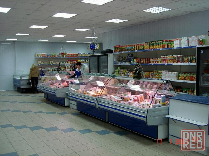 Продается готовый действующий бизнес - продуктовый магазин. ул. Дагестанская Донецк - изображение 3