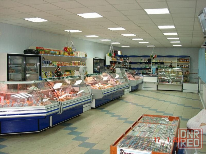 Продается готовый действующий бизнес - продуктовый магазин. ул. Дагестанская Донецк - изображение 4