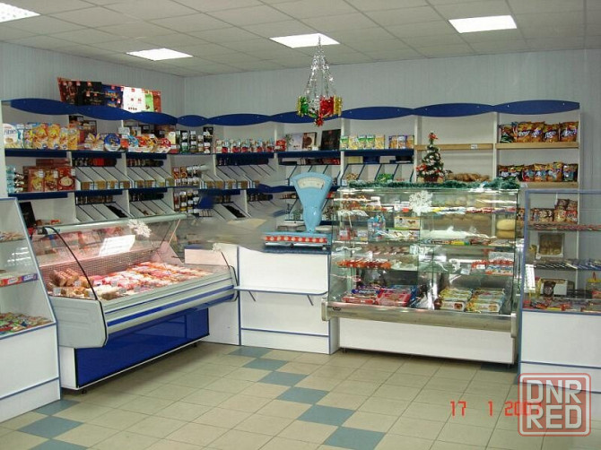 Продается готовый действующий бизнес - продуктовый магазин. ул. Дагестанская Донецк - изображение 7