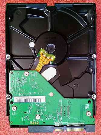HDD 250GB SATA II (3 Gb/s) 3.5" 7200RPM 16MB Western Digital - WD2502ABYS - (WCAT1H892067) - Для ПК Донецк