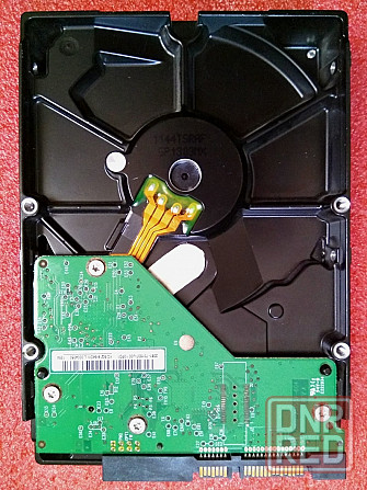 HDD 250GB SATA II (3 Gb/s) 3.5" 7200RPM 16MB Western Digital - WD2502ABYS - (WCAT1H892067) - Для ПК Донецк - изображение 2