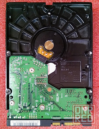 HDD 320GB SATA II (3 Gb/s) 3.5" 7200RPM 8MB WD3200JS - Для ПК - Обмен на 30 ОЗУ нерабочих Донецк - изображение 2