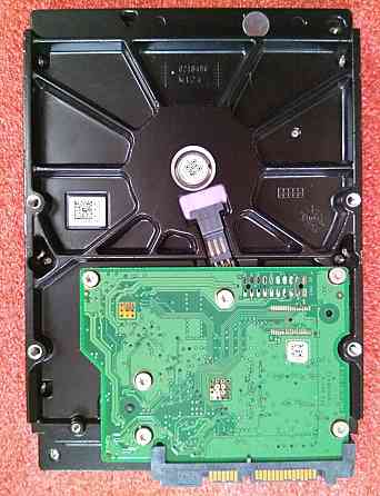 HDD 500GB SATA II (3 Gb/s) 3.5" 7200RPM 16MB Maxtor STM3500418AS -Для ПК- Обмен на 40 ОЗУ нерабочих Донецк