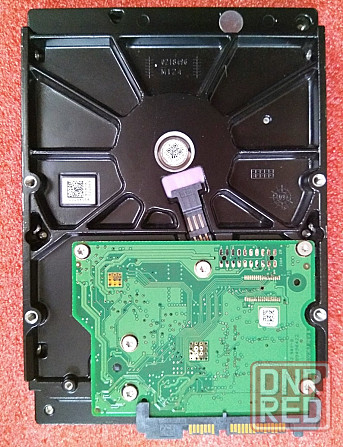HDD 500GB SATA II (3 Gb/s) 3.5" 7200RPM 16MB Maxtor STM3500418AS -Для ПК- Обмен на 40 ОЗУ нерабочих Донецк - изображение 2