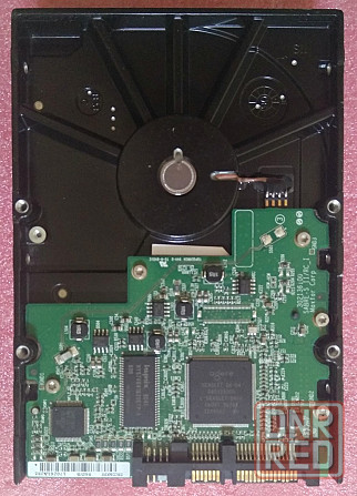 HDD 160GB SATA II (3 Gb/s) 3.5" 7200RPM 8MB MAXTOR 6V160E0 ОБМЕН на 2шт Socket478 С МЕДНЫМ СЕРДЕЧНИК Донецк - изображение 2