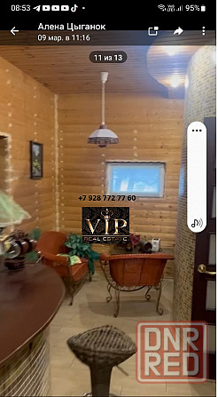 Продам отличный дом 150кв.м Докучаевск с сауной участок 10 соток Донецк - изображение 4