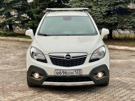Продам Opel Mokka Донецк