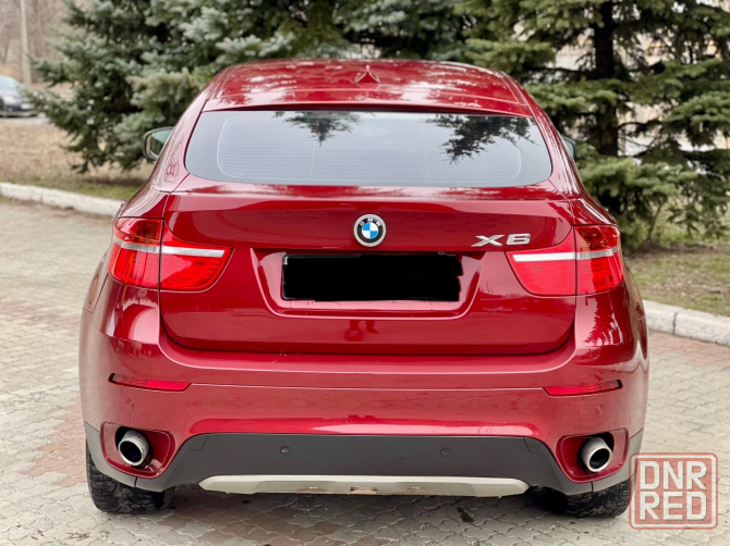 Продам BMW x6 Донецк - изображение 3