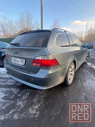 Продам BMW E60 Макеевка - изображение 3