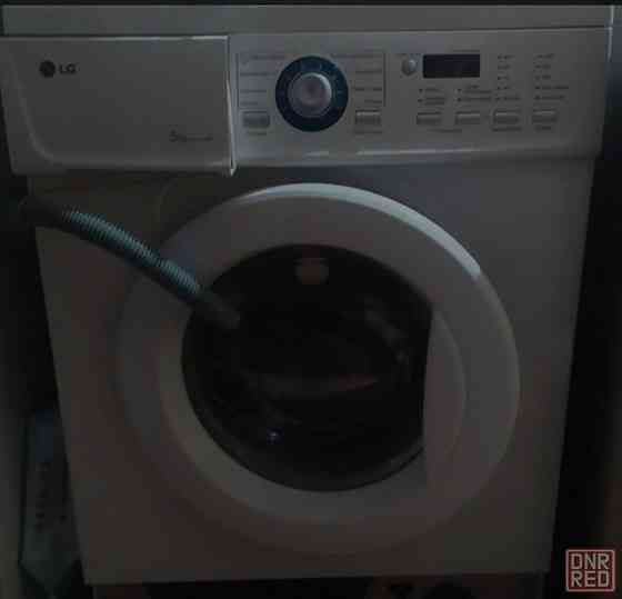 Продам стиральную машинку LG Донецк