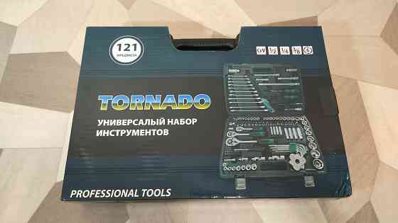 Набор инструментов Tornado 121 предмет Донецк