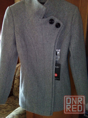 Новое демисезонное пальто Fimkarea р.S-M (турция). Донецк - изображение 8