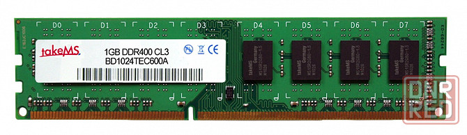 Память DDR 400 DIMM 1Gb /512/ 256 Донецк - изображение 1