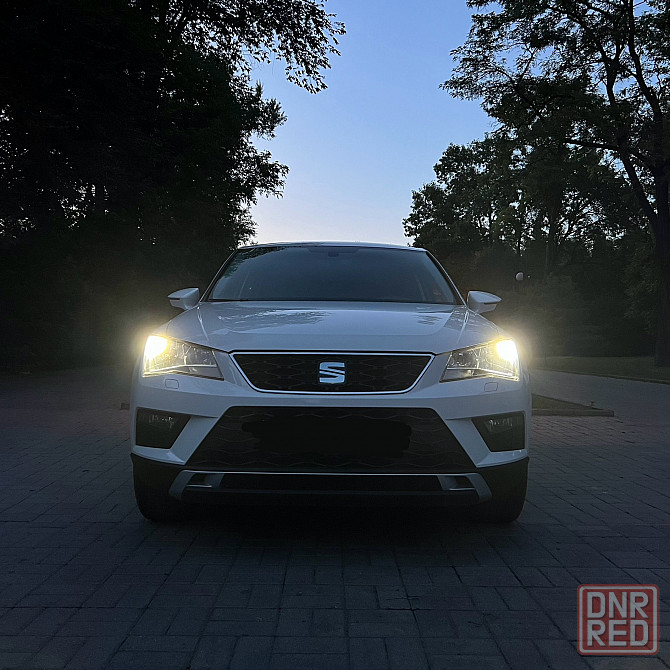 Seat Ateca 2019 Макеевка - изображение 4