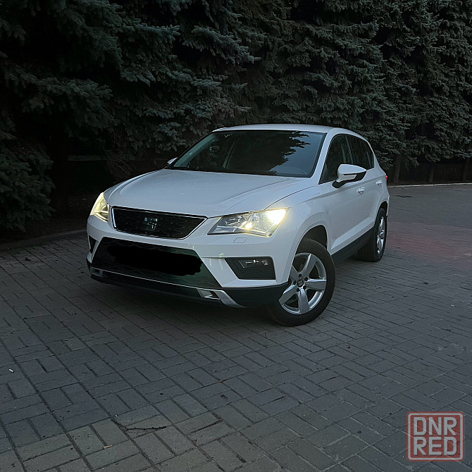Seat Ateca 2019 Макеевка - изображение 1