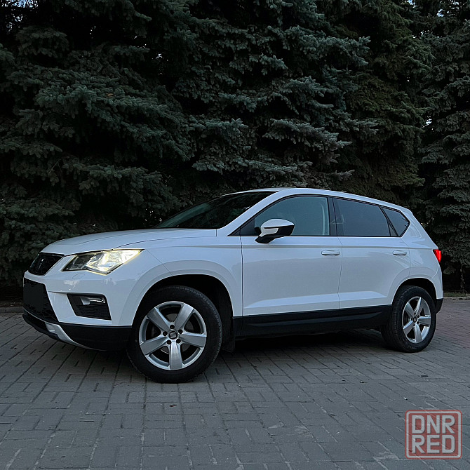 Seat Ateca 2019 Макеевка - изображение 2