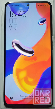 Телефон (смартфон) Xiaomi Redmi Note 11 Pro. 8(+3)/128Gb серый Донецк - изображение 1