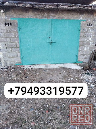 Продам гараж 4*6м Донецк - изображение 1