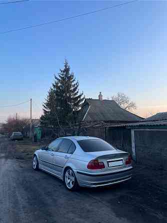 BMW 3 E46 Донецк