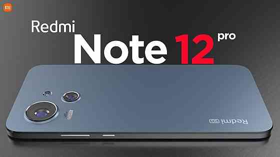 Xiaomi Redmi note 12 Pro 6/128 Донецк