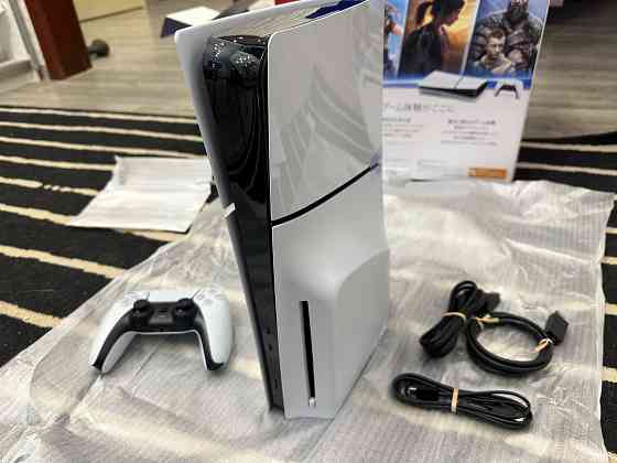 Sony PlayStation 5 Slim с дисководом Донецк