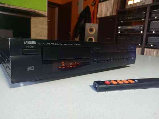 Проигрыватель CD "Yamaha"-CDX-490. Донецк