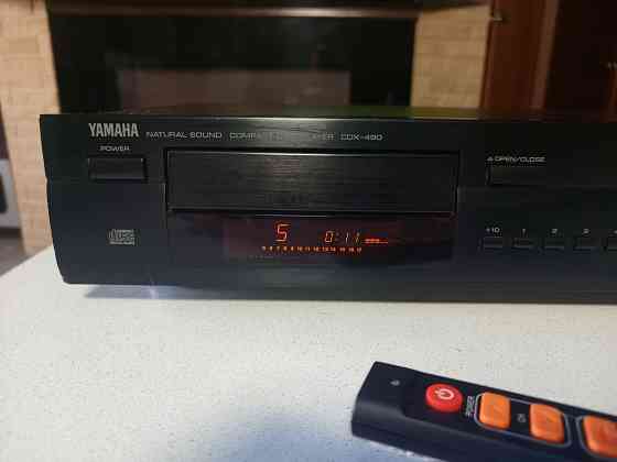 Проигрыватель CD "Yamaha"-CDX-490. Донецк