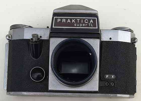 Плёночный фотоаппарат Praktica Super TL Донецк