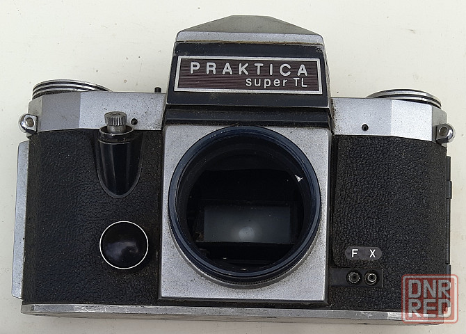 Плёночный фотоаппарат Praktica Super TL Донецк - изображение 1